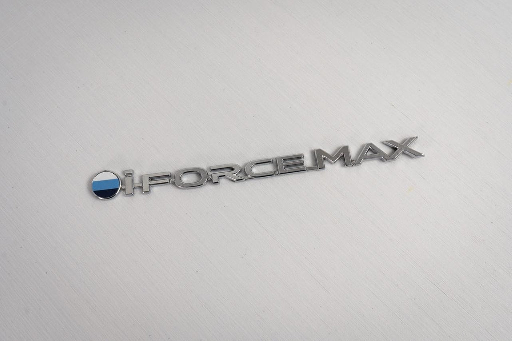 2025 4Runner 6th Gen iForceMAX Emblem CIRCLE Overlay TRD Hybrid Trailhunter Pro 2024 Tacoma