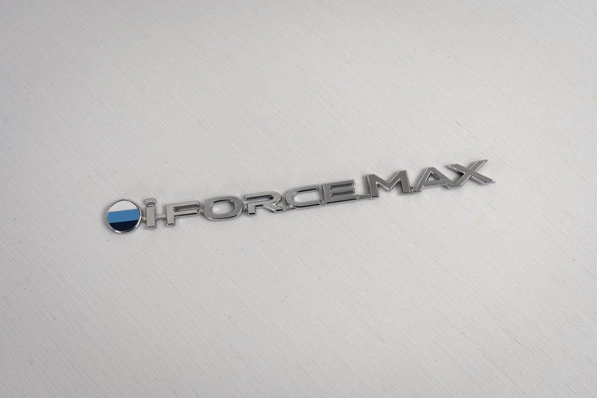 2025 4Runner 6th Gen iForceMAX Emblem CIRCLE Overlay TRD Hybrid Trailhunter Pro 2024 Tacoma