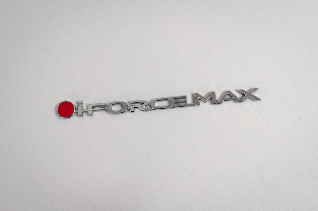 2025 4Runner 6th Gen iForceMAX Emblem CIRCLE Overlay TRD Hybrid Trailhunter Pro 2024 Tacoma