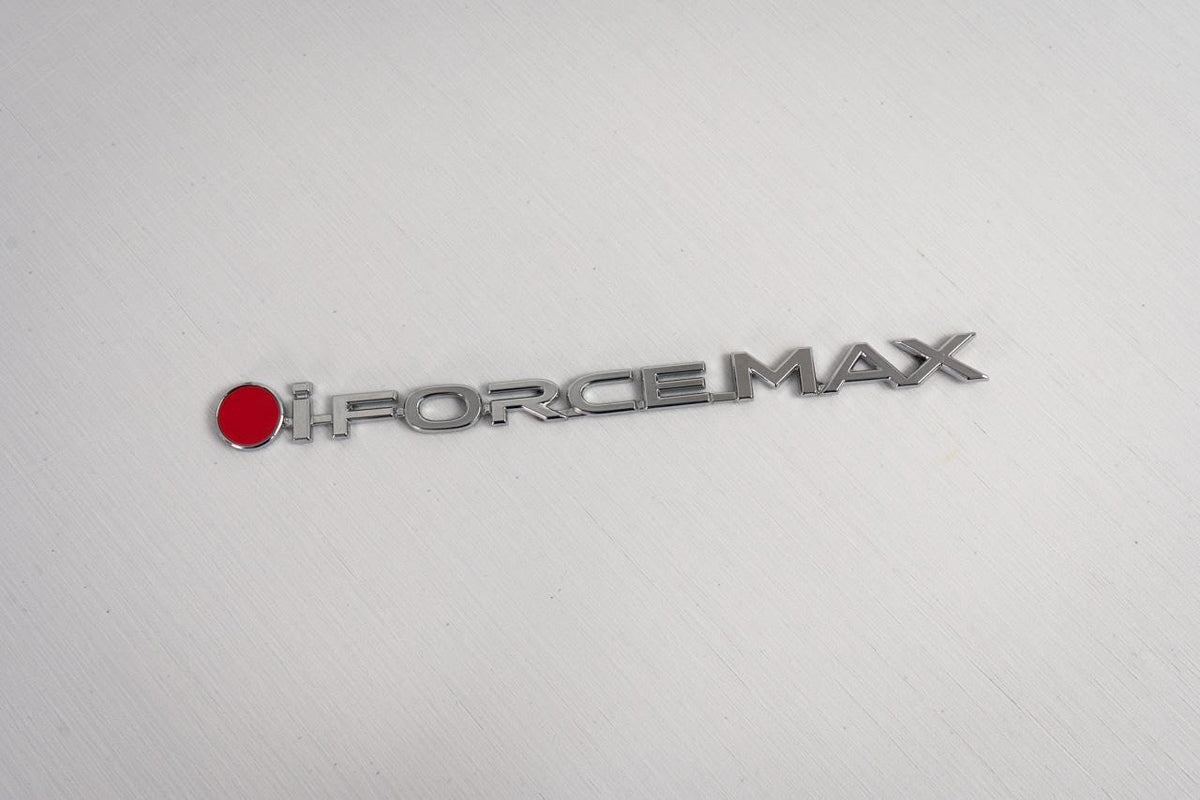2025 4Runner 6th Gen iForceMAX Emblem CIRCLE Overlay TRD Hybrid Trailhunter Pro 2024 Tacoma