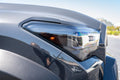 2025 Toyota 4Runner Headlight Sidemarker Overlay | 6th Gen 4Runner Amber Delete | Front Headlight Overlay