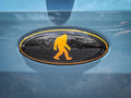 For 2021 Bronco Bigfoot Rear Oval Overlay 2022 2023 Also Fits Bronco Sport