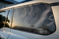 2024 Toyota Land Cruiser Topographic Rear Window Overlay See Through V2 2025