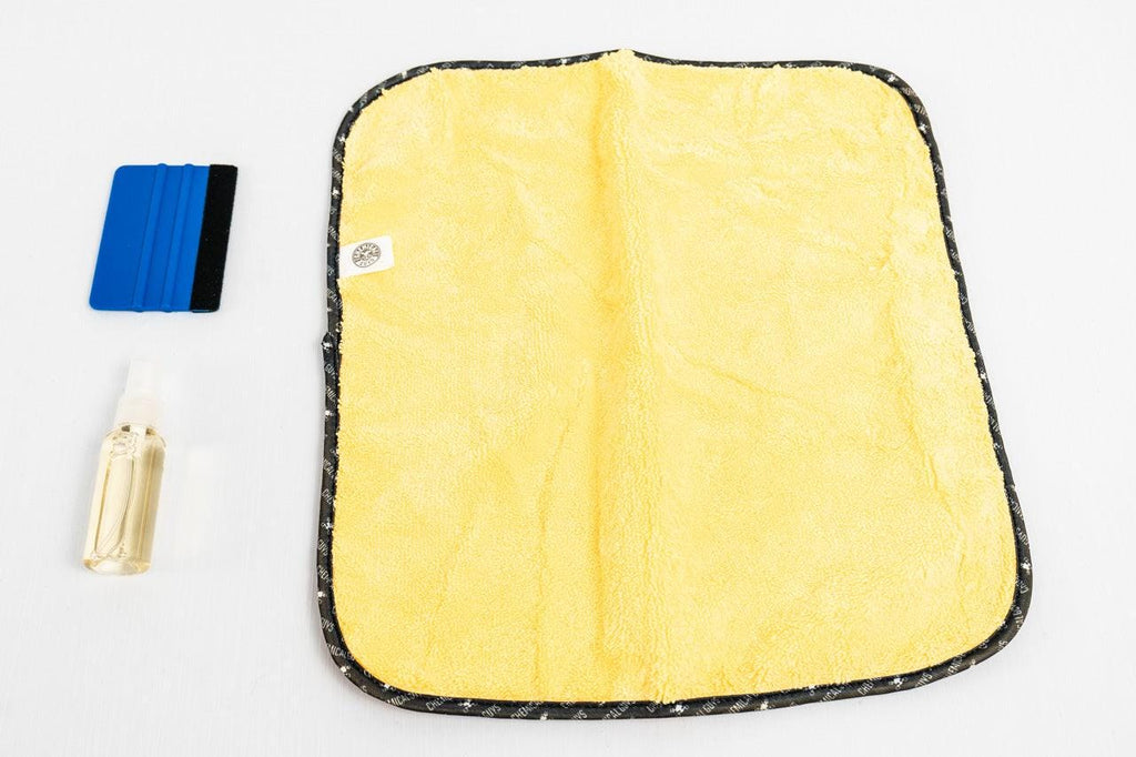 2025 Toyota 4Runner Windshield Tint Kit Includes Squeegee 2026