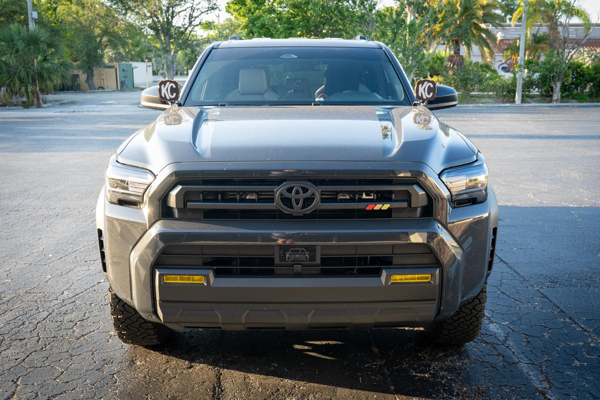 2025 Toyota 4Runner Windshield Tint Kit Includes Squeegee 2026