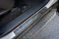 2024 Land Cruiser 250 Prado Topographic Map Door Sill Overlays 2025 Lexus GX 550