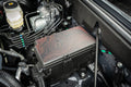 2025 Toyota 4Runner 6th Gen Driver Side Fuse Box Overlay Topographic Map 2026