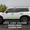 2024 Land Cruiser 250 Prado Door PPF Edge Guard 2025 Lexus GX 550
