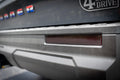 2025 Toyota 4Runner 6th Gen Rear Reflector Overlays Decals Smoked