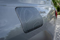 2025 Toyota 4Runner Topographic Fuel Door Overlay Decal for 6th Generation 4Runner