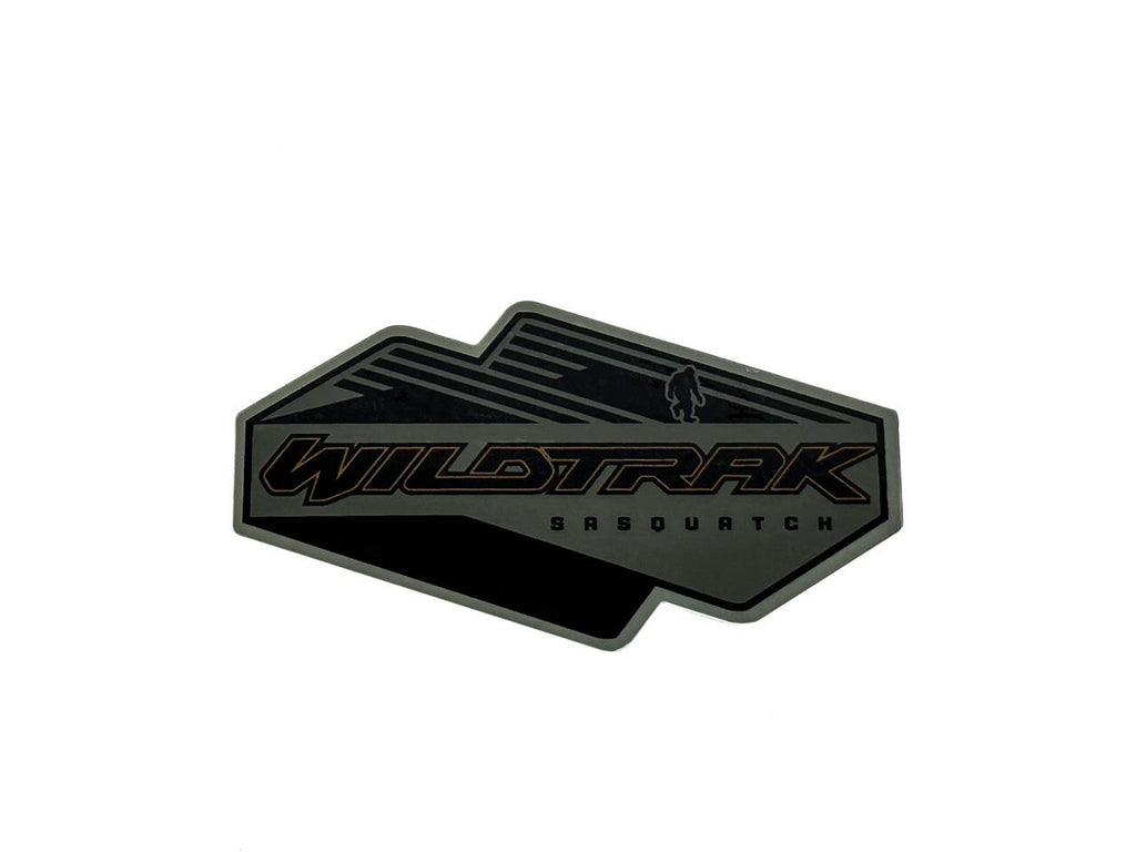 2021 Bronco Fender Emblem Overlay Tint Decals: Dark Smoke, Light Smoke, Red, Yellow 2022 2023 2024 2025 2026