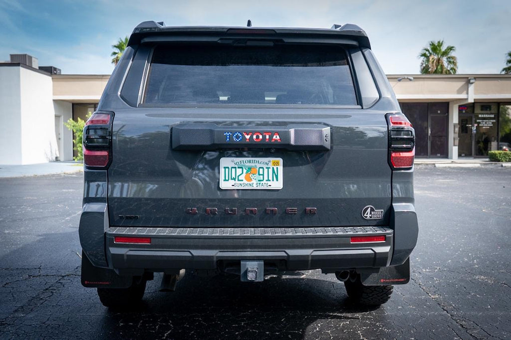 2025 Toyota 4Runner 6th Gen 3rd Brake Light Overlay