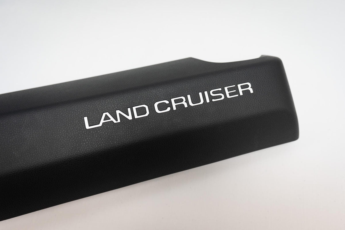 2024 Toyota Land Cruiser 1958 Passenger Side Dash Inlays Decals Graphics Inserts 2025 2026