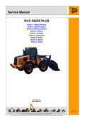 JCB WLS 430ZX PLUS Service Manual