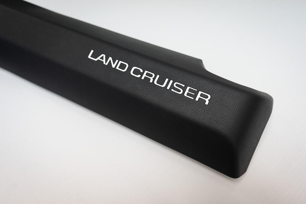 2024 Toyota Land Cruiser 1958 Passenger Side Dash Inlays Decals Graphics Inserts 2025 2026