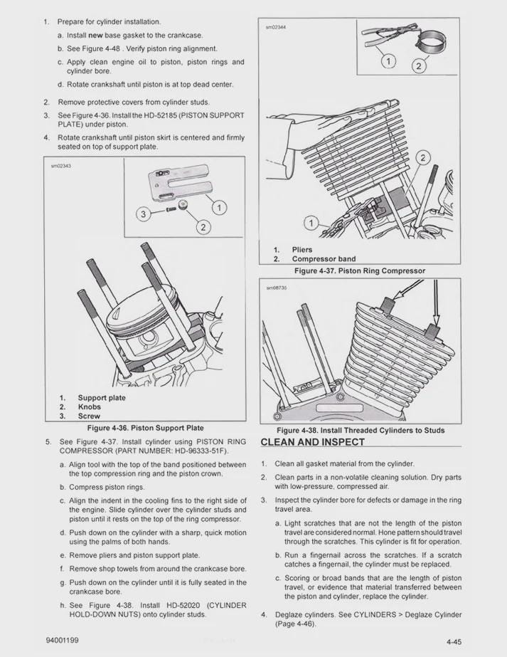 2024 Harley Davidson FXBBS Softail Street Bob 114 Service Manual