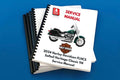 2024 Harley Davidson FLHCS Softail Heritage Classic 114 Service Manual