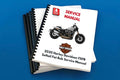 2020 Harley Davidson FXFB Softail Fat Bob Service Manual