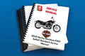 2024 Harley Davidson FXST Softail Standard Service Manual