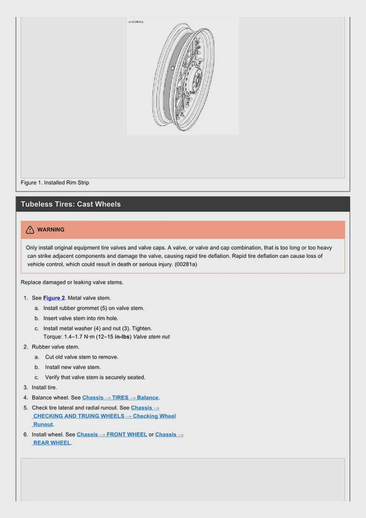 2019 Harley Davidson FLDE Softail Deluxe Service Manual