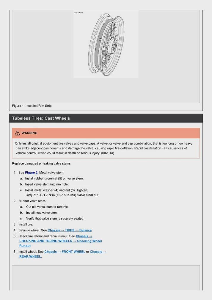 2019 Harley Davidson FLFB Softail Fat Boy Service Manual