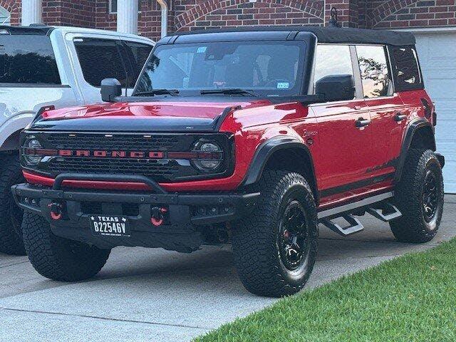 2021 Bronco Window Frame Black Out Kit 2022 2023 2024 2025 DIY