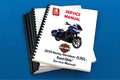 2025 Harley-Davidson FLTRX - Road Glide® Service Manual