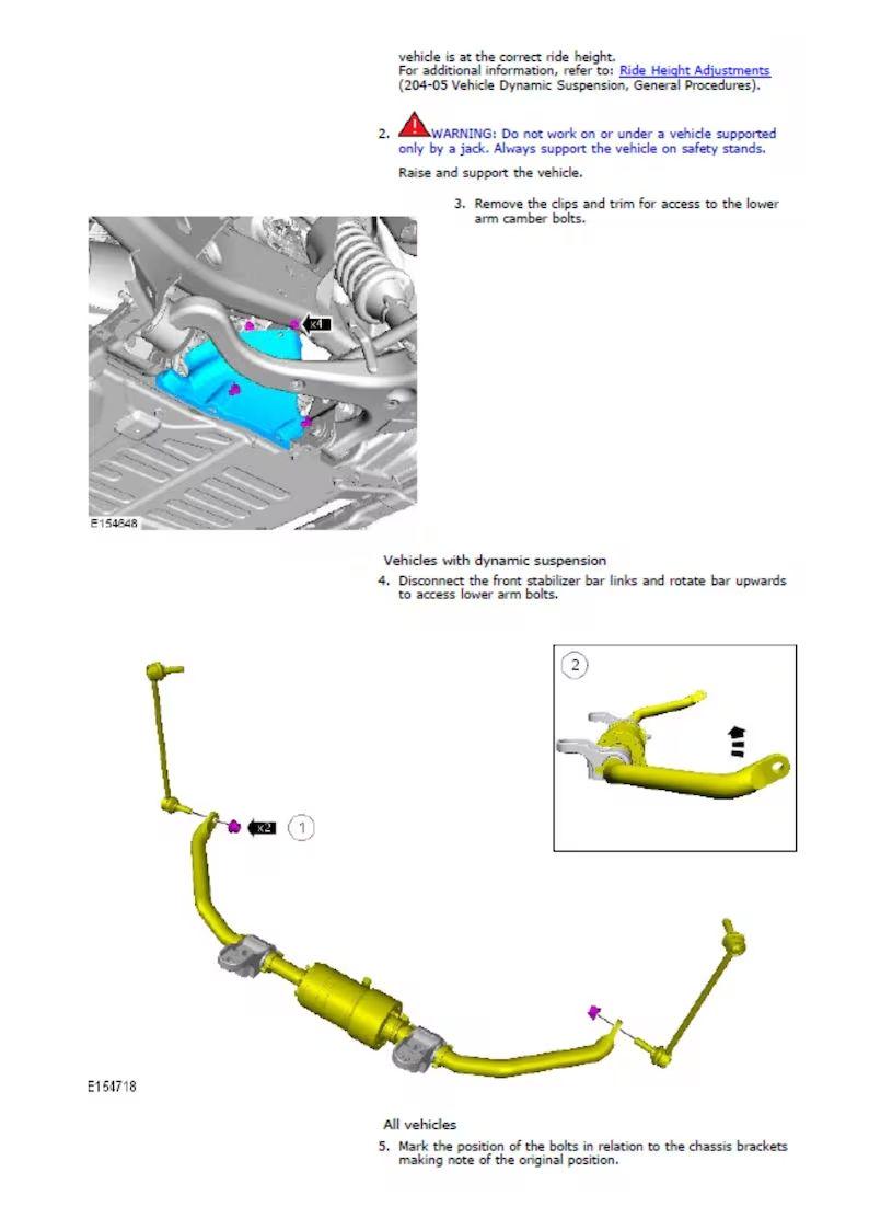 Range Rover Sport L320 2009-2013 Car Repair Manual