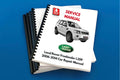 Land Rover Freelander L359 2006-2014 Car Repair Manual