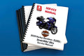 2025 Harley-Davidson  FLHXU - Street Glide® Ultra Service Manual