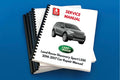 Land Rover Discovery Sport L550 2014-2017 Car Repair Manual
