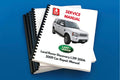 Land Rover Discovery L319 2004-2009 Car Repair Manual