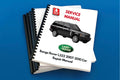 Range Rover L322 2007-2010 Car Repair Manual