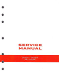2021-2024 Honda NC750X OEM Factory Service Shop Repair Manual