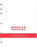 2022-2023 OEM Honda CB500FA/XA CBR500RA Factory Service Repair Manual
