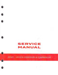 2021-2023 Honda CB650R & CBR650R Factory Service Shop Repair Manual