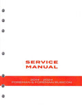 2014-2026 Honda Foreman & Foreman Rubicon Factory Service Repair Manual