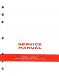 2021-2024 OEM Honda CRF450R/RX/RWE/Rs Factory Service Shop Repair Manual