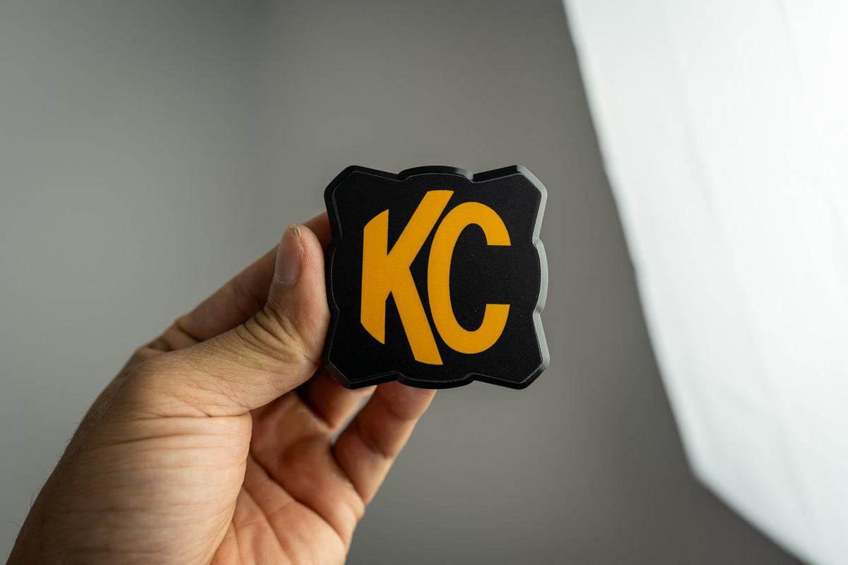 KC HiLites Era 1 Light Cover Overlays
