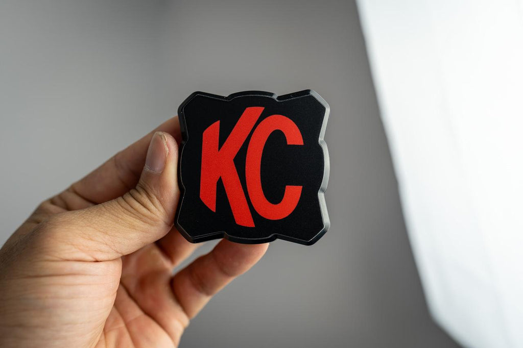 KC HiLites Era 1 Light Cover Overlays