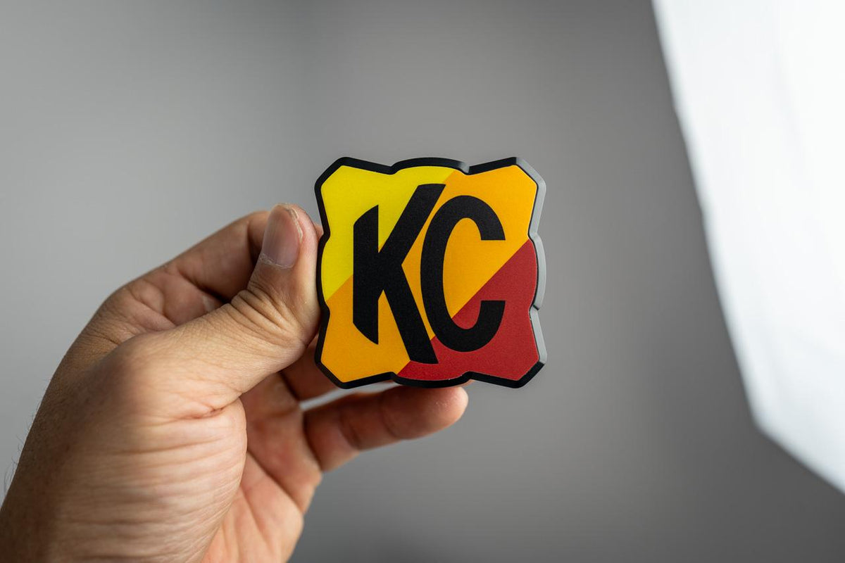 KC HiLites Era 1 Light Cover Overlays