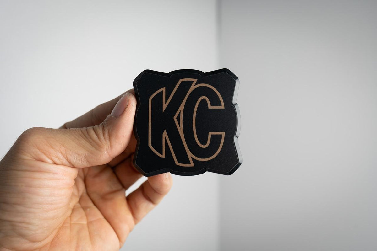 KC HiLites Era 1 Light Cover Overlays