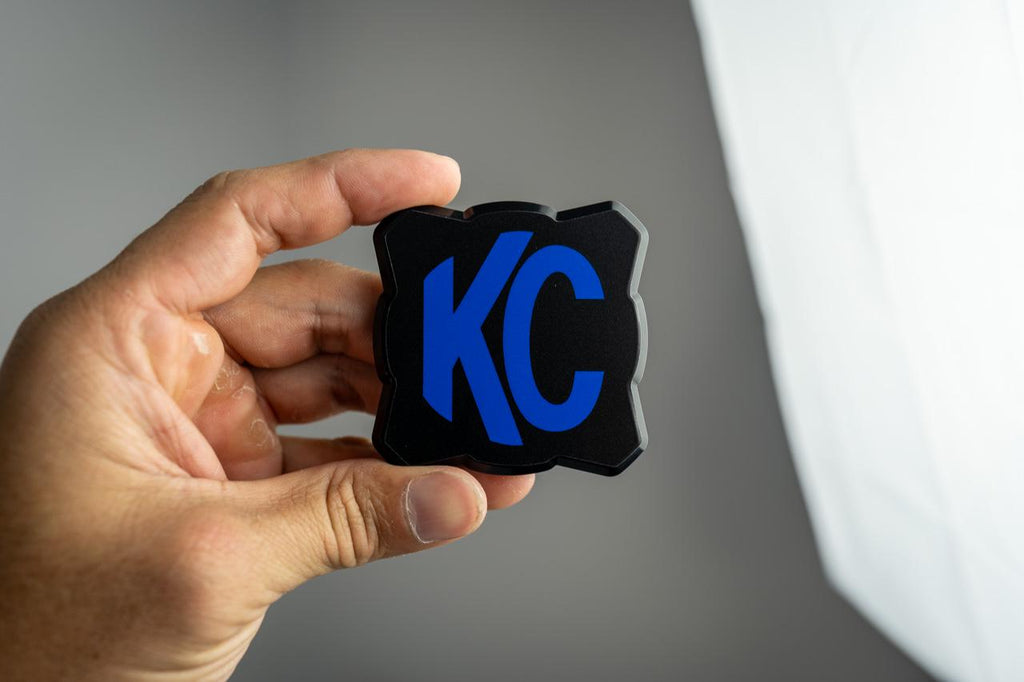 KC HiLites Era 1 Light Cover Overlays