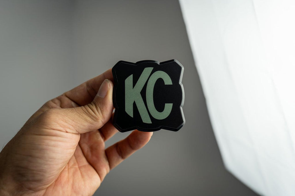 KC HiLites Era 1 Light Cover Overlays