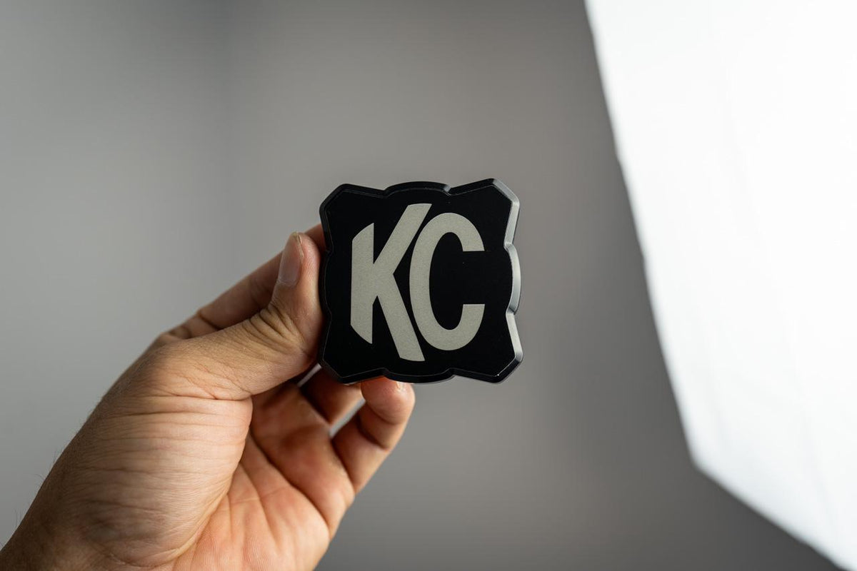 KC HiLites Era 1 Light Cover Overlays