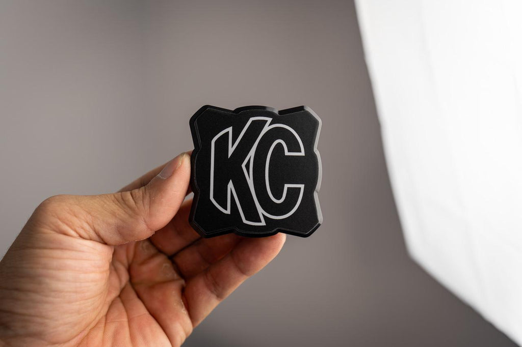KC HiLites Era 1 Light Cover Overlays