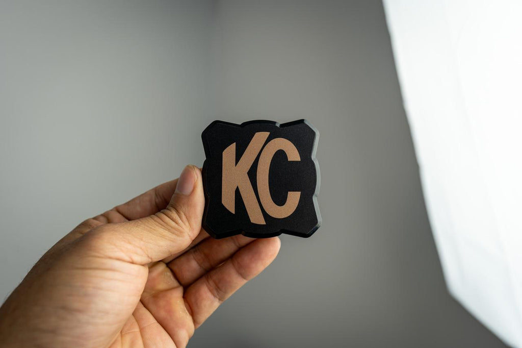 KC HiLites Era 1 Light Cover Overlays