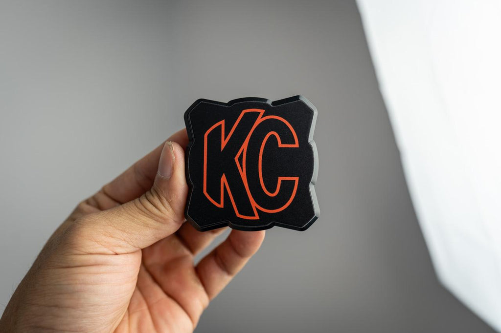 KC HiLites Era 1 Light Cover Overlays