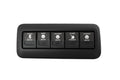 2019+ GMC Chevy Auxiliary Switch LABELS for Factory Equipped Vehicles Chevrolet GM