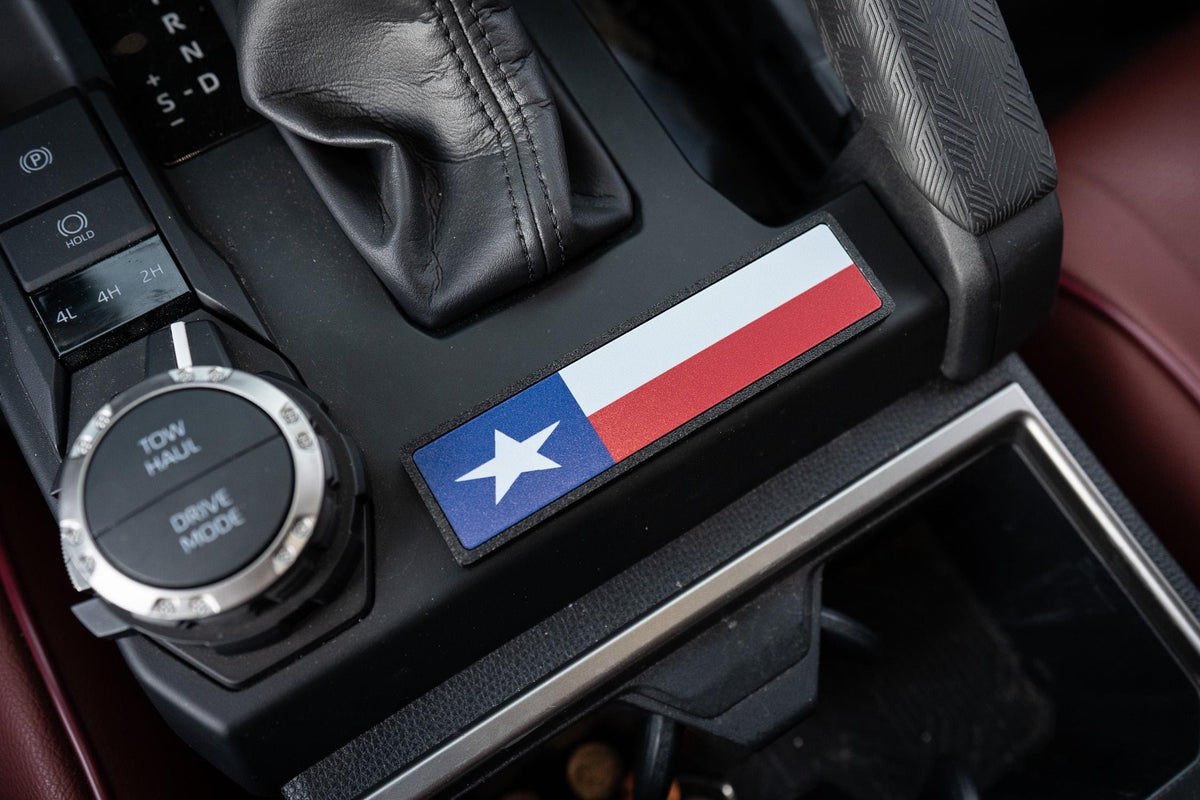 Poverty Blank Button Cover Plate 2025 4Runner 2024 Tacoma 2026